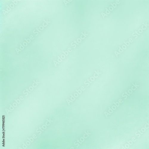 Mint green sand background texture with copy space for text or product, flat lay seamless vector illustration pattern template for website banner