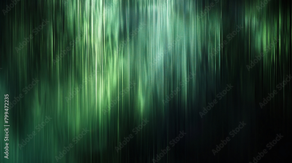 A Metallic Green and Black Abstract Backdrop: A Symphony of Sleek Textures and Bold Colors for Modern Design