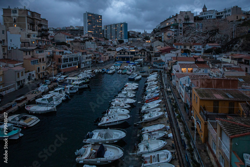 Vallon des Auffes