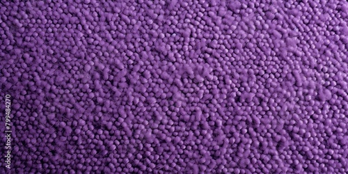 Purple close-up of monochrome carpet texture background from above. Texture tight weave carpet blank empty pattern with copy space for product 