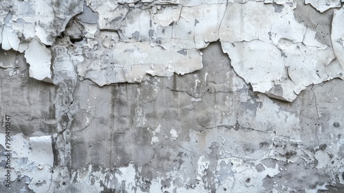 Texture background of an aged concrete wall