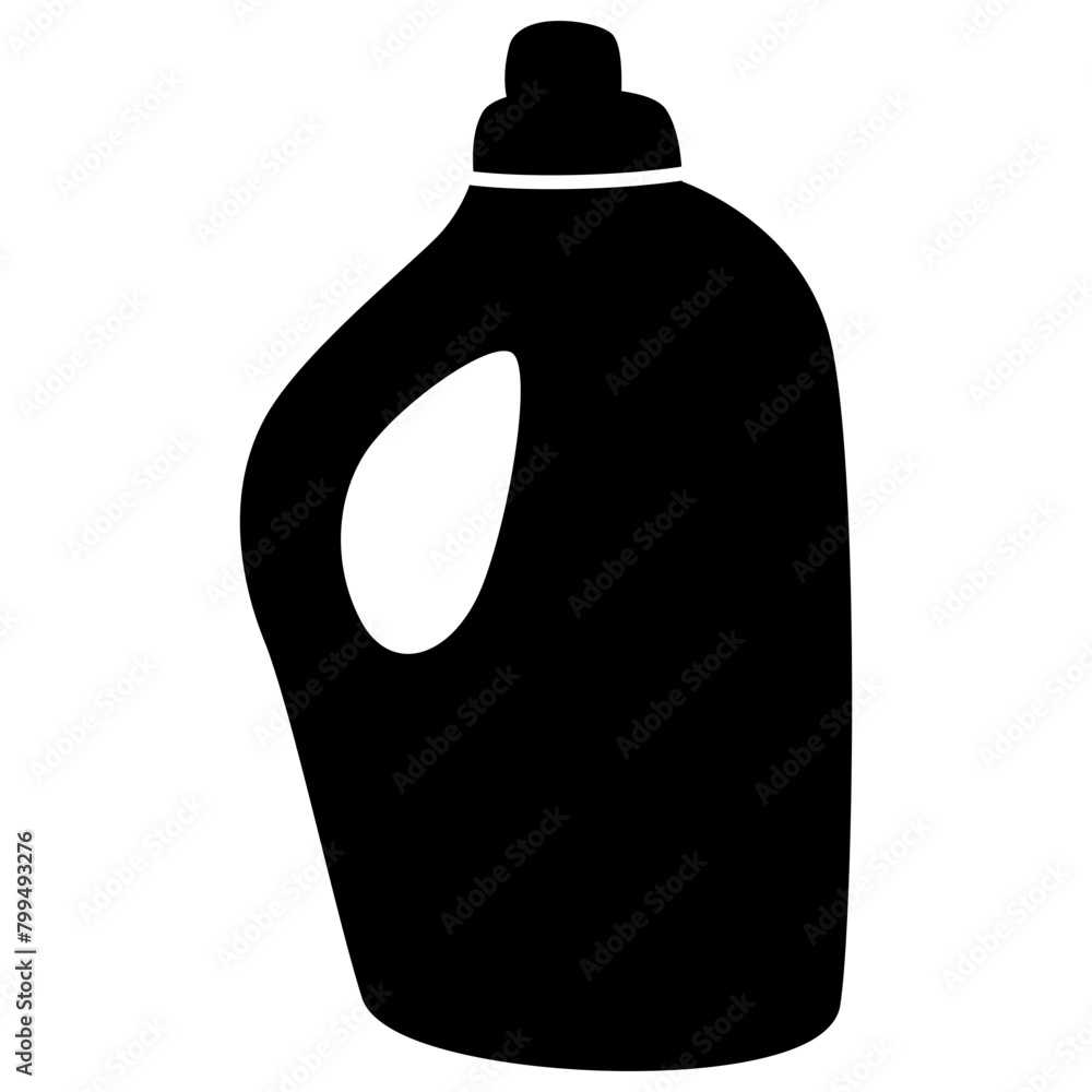 Obraz premium Soap Bottle