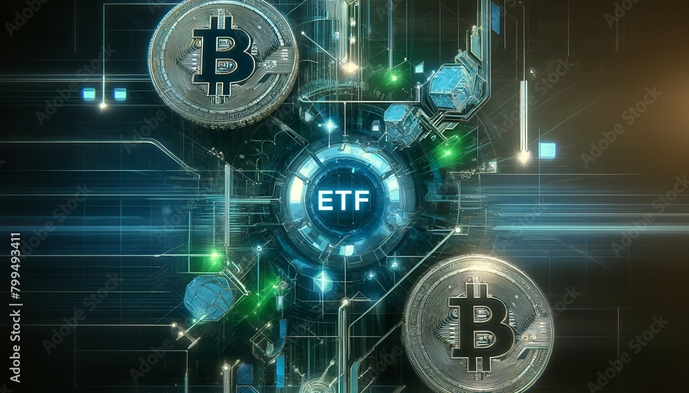 bitcoin etf image bitcoin etf image