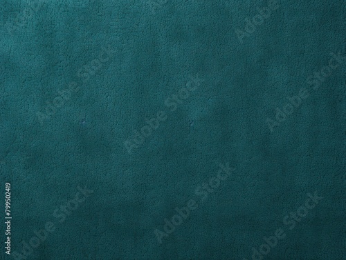Teal panorama of dark carpet texture blank empty pattern with copy space for product design or text copyspace mock-up template for website banner