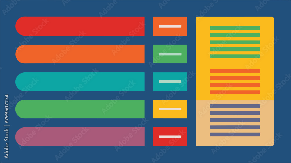A specialized set of colored overlays that can be p over text to reduce ...