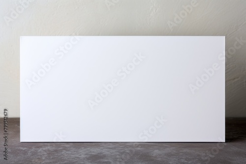 White blank pale color gradation with dark tone paint on environmental-friendly cardboard box paper texture empty pattern with copy space