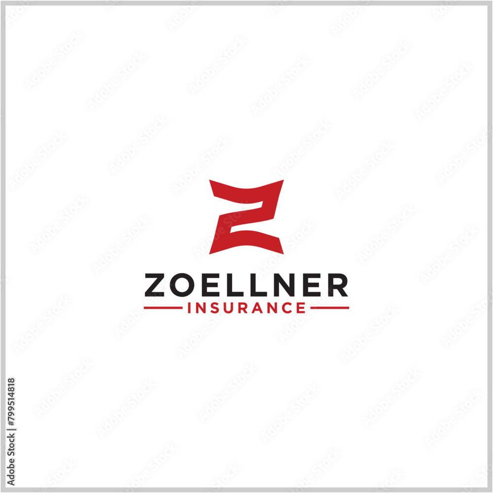 simple custom letter z logo geometric simple custom letter z logo geometric