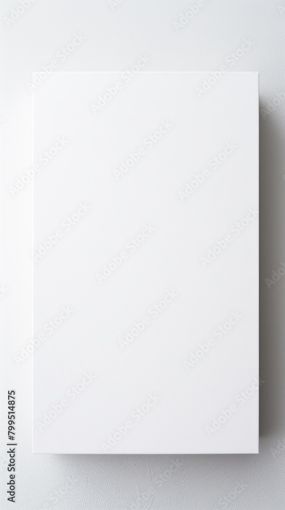 White blank pale color gradation with dark tone paint on environmental-friendly cardboard box paper texture empty pattern with copy space for product