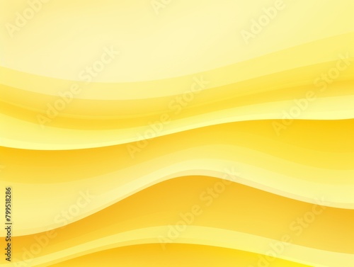 Yellow pastel tint gradient background with wavy lines blank empty pattern with copy space for product design or text copyspace mock-up template 