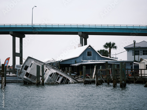 Blue Wreck