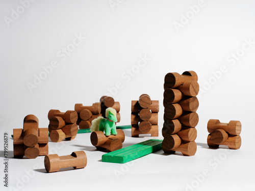 Lincoln Logs