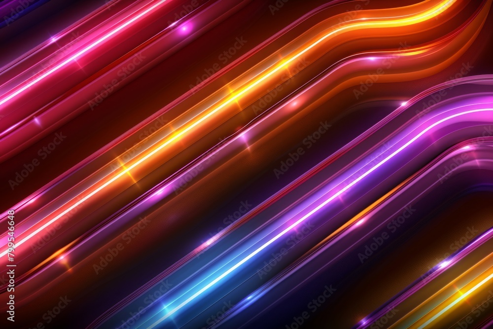 Business data analytic with intelligent software isolated in dark background, with glowing colorful line, concept of technology business and network Business data analytic with intelligent software isolated in dark background, with glowing colorful line, concept of technology business and network