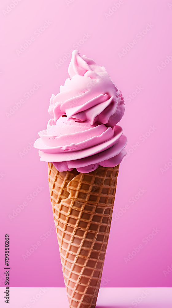 ice cream cone ice cream cone