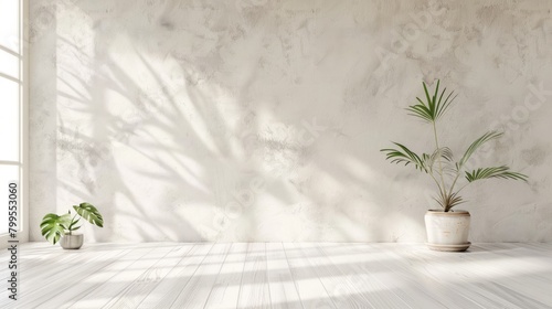 Abstract Whispers: A white wall adorned with delicate white paint splatters and streaks, evoking a sense of artistic expression and ethereal beauty.