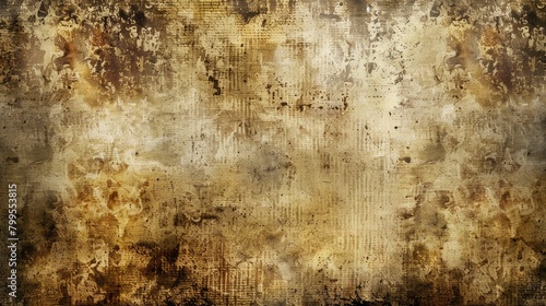 Vintage effect on a seamless grunge texture background photo