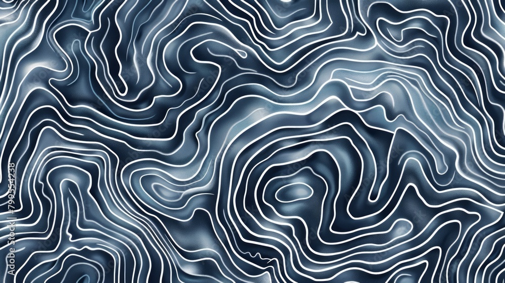 Oceanic Symphony: A mesmerizing blue and white depiction of a wave, intricately crafted with exquisite detail, evoking the rhythmic harmony of the ocean. Oceanic Symphony: A mesmerizing blue and white depiction of a wave, intricately crafted with exquisite detail, evoking the rhythmic harmony of the ocean.