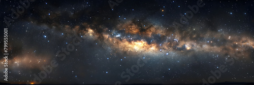 Stunning Starry Showcase Of The Southern Hemisphere - Constellations and Milky Way photo