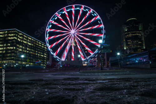 Wallpaper Mural Downtown Cincinnati Torontodigital.ca