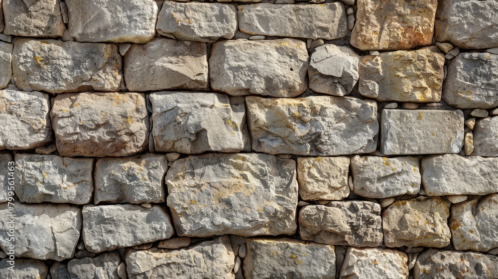 Background of an ancient stone wall Background of an ancient stone wall