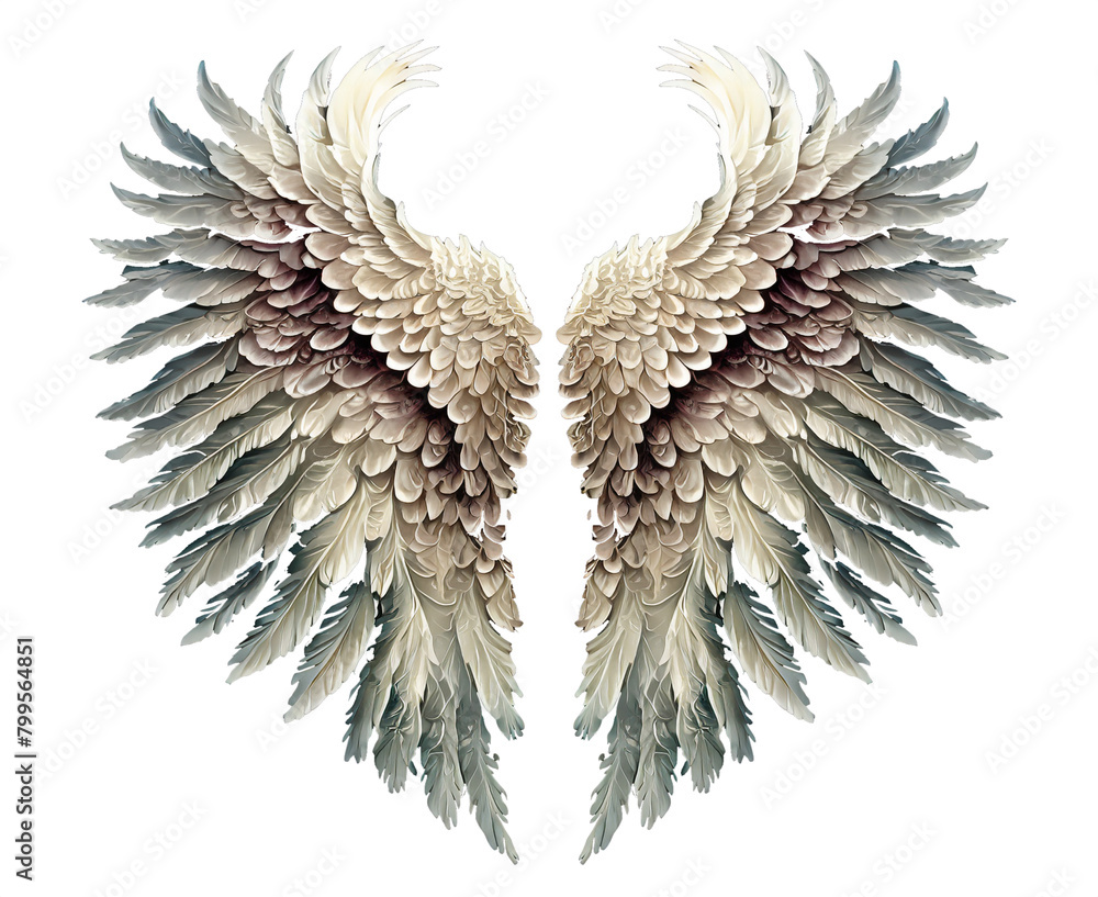 Fototapeta premium wings