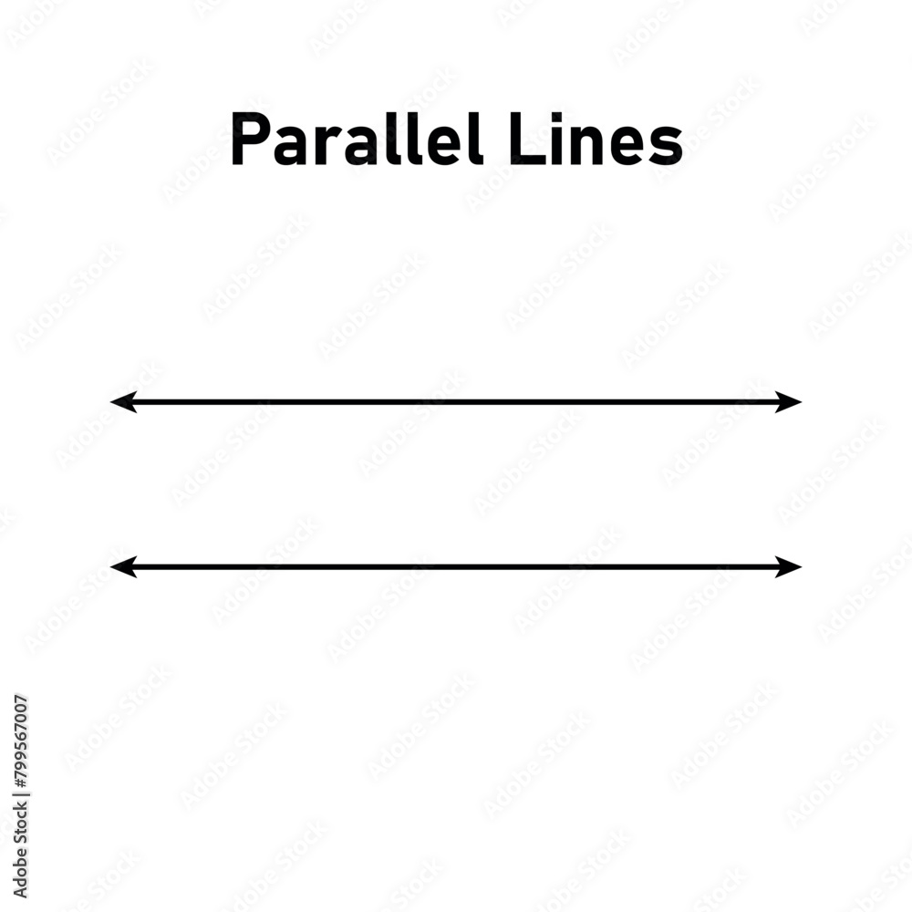 Parallel lines in geometry. Scientific resources for teachers and students. Parallel lines in geometry. Scientific resources for teachers and students.