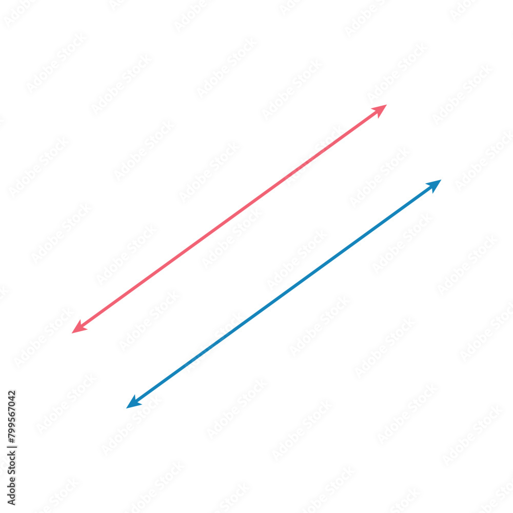 Parallel lines in geometry. Scientific resources for teachers and students. Parallel lines in geometry. Scientific resources for teachers and students.