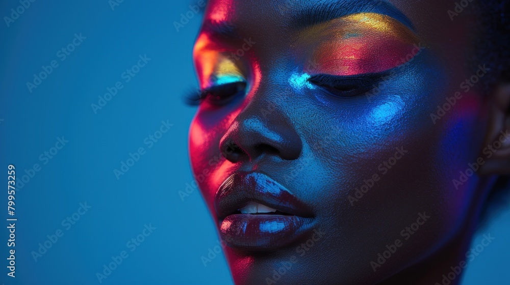 Explore the intersection of art and beauty with our curated stock photos, celebrating the diversity and creativity of makeup. Explore the intersection of art and beauty with our curated stock photos, celebrating the diversity and creativity of makeup.