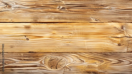 Nature's Lines: A Textured Wooden Surface with Intricate Grain Patterns
