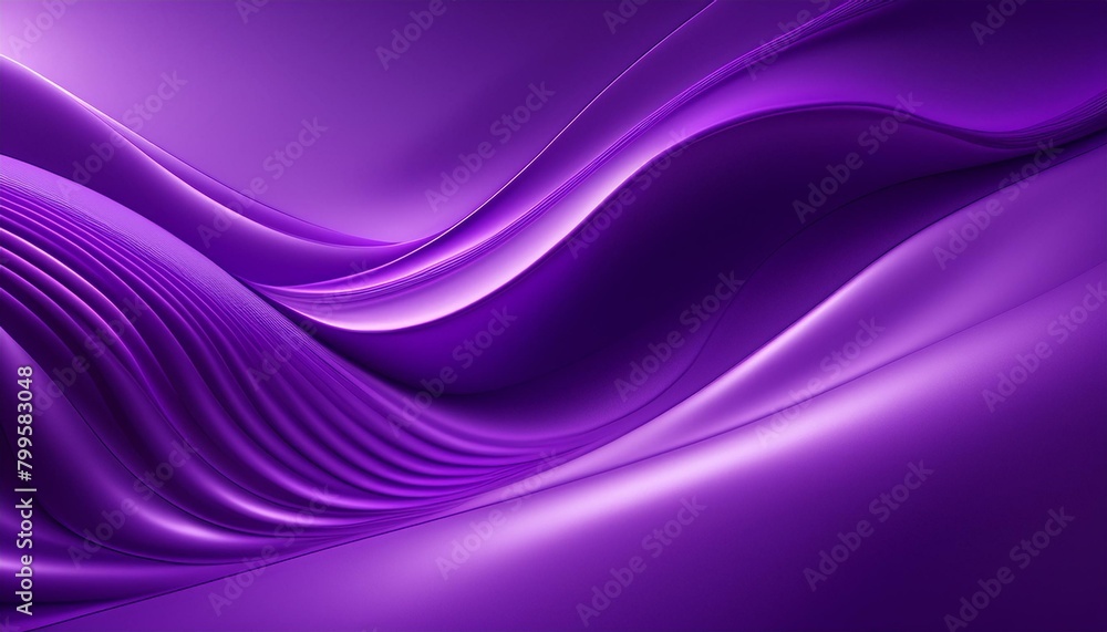 A photographic depiction of a smooth, rich purple background. The purple hue is deep A photographic depiction of a smooth, rich purple background. The purple hue is deep