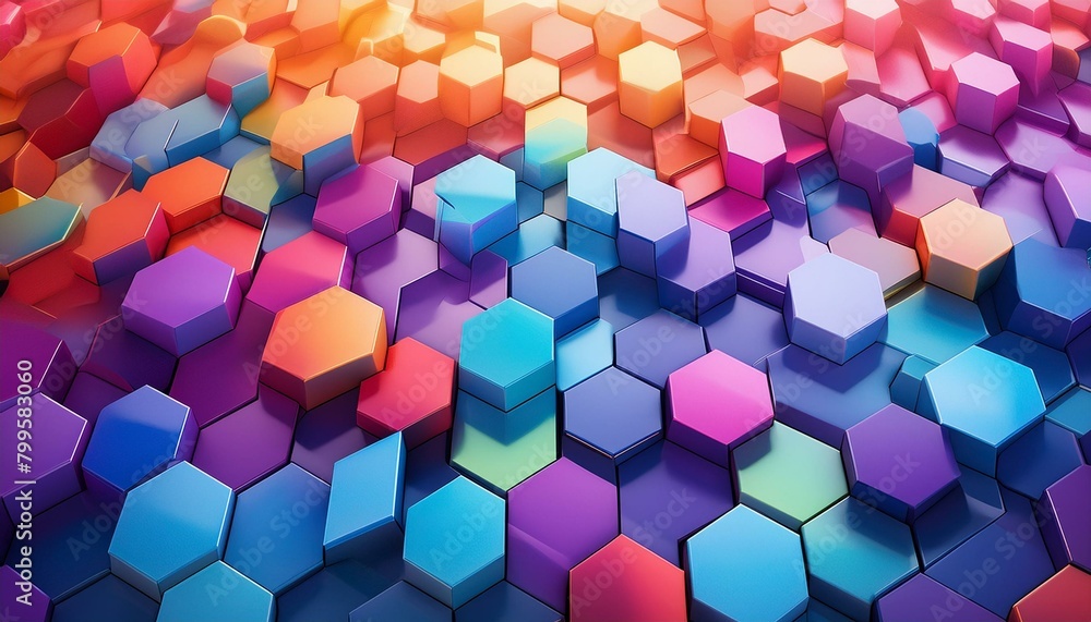 A stylish digital artwork of an abstract geometric background, bold shapes A stylish digital artwork of an abstract geometric background, bold shapes