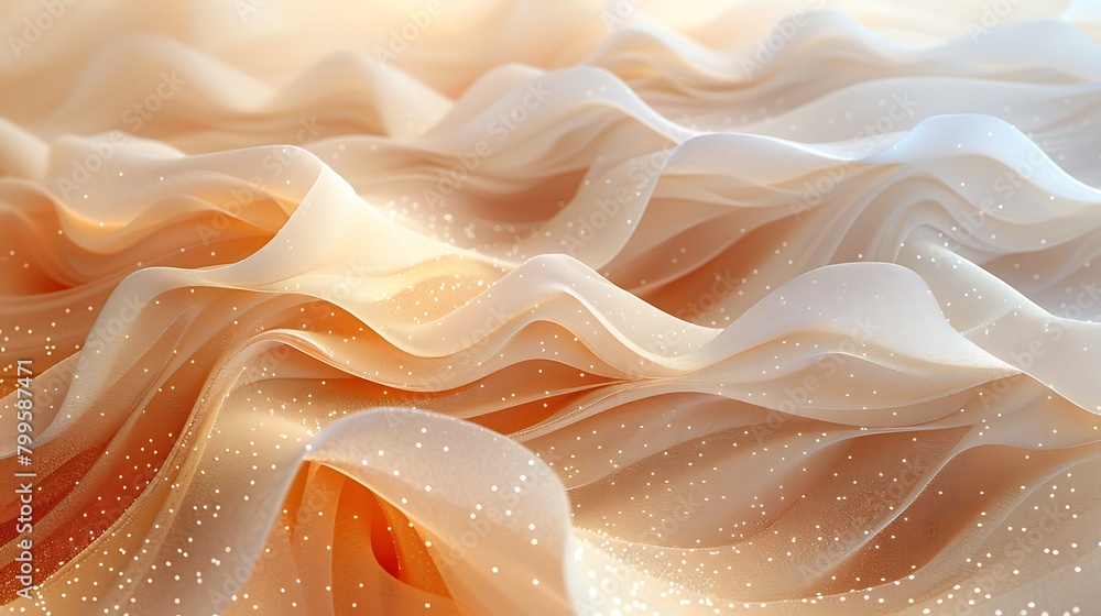 A subtle and elegant background inspired by sandy dunes, featuring diagonal layers of beige and soft brown that mimic the texture and flow of desert sands, enhanced with realistic sand particle A subtle and elegant background inspired by sandy dunes, featuring diagonal layers of beige and soft brown that mimic the texture and flow of desert sands, enhanced with realistic sand particle