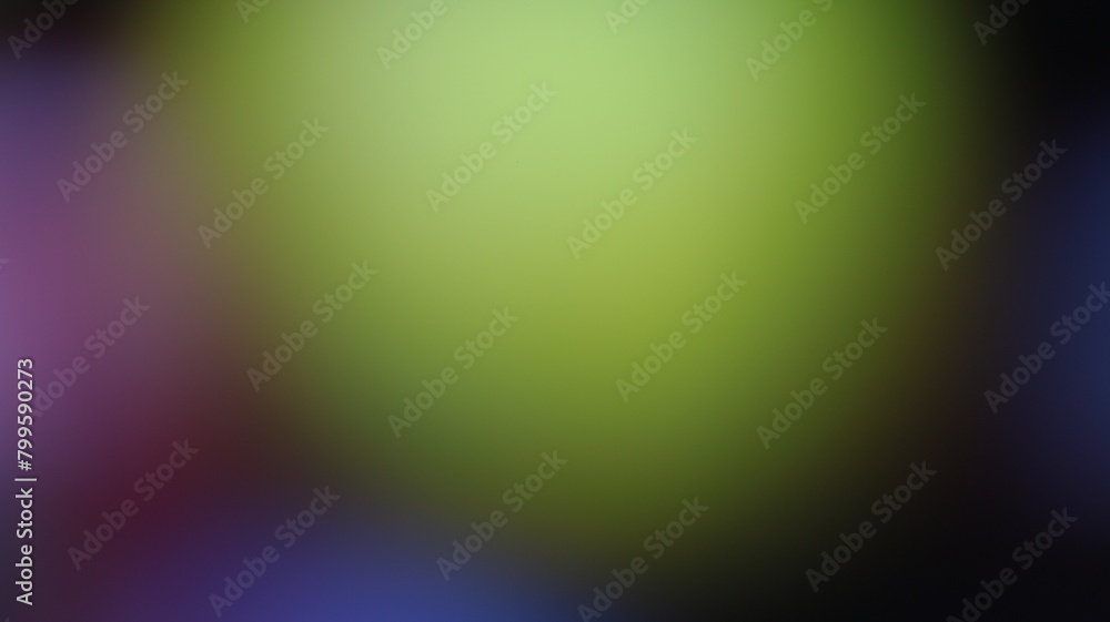 Fototapeta premium Blur Colorful Background blurred colorful with grain noise effect background