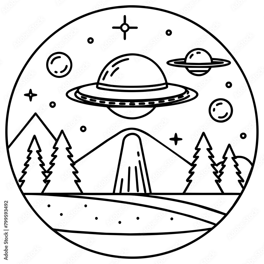 A retro-futuristic-alien-exploration - Vector - Vector art - Vector illustration - Vector design - Latest Vector - Ultimate Vector - Premium Vector - Vector pro - Premium illustration A retro-futuristic-alien-exploration - Vector - Vector art - Vector illustration - Vector design - Latest Vector - Ultimate Vector - Premium Vector - Vector pro - Premium illustration