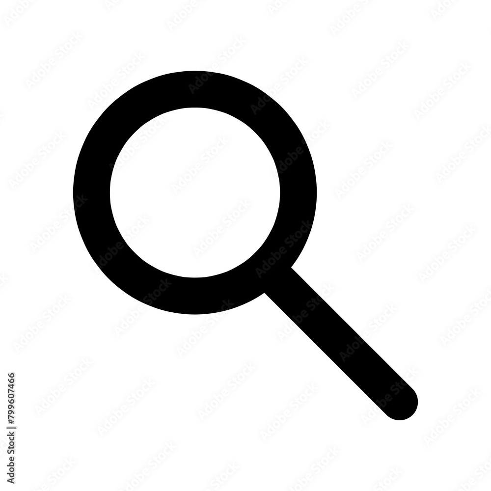 search icon. sign. magnifying glass icon vector flat illustration for web and app..eps search icon. sign. magnifying glass icon vector flat illustration for web and app..eps
