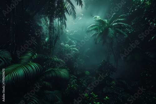 wilderness landscape forest