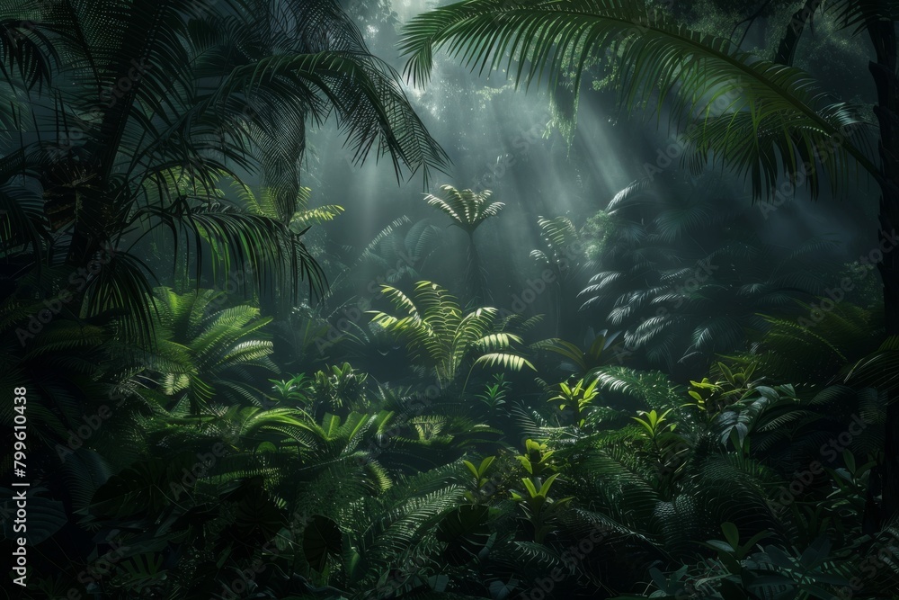 wilderness landscape forest wilderness landscape forest