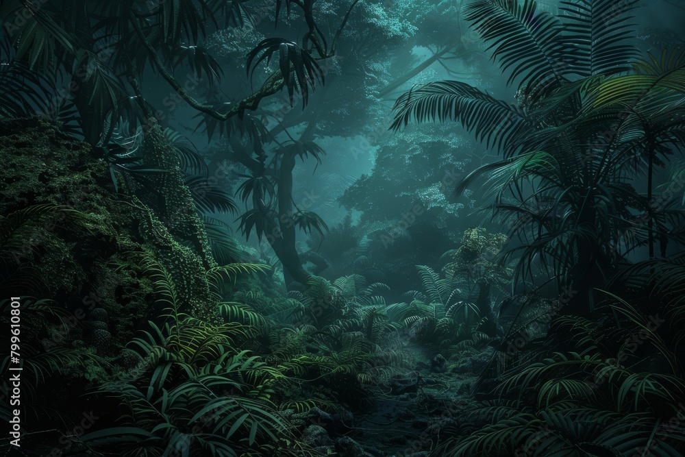 wilderness landscape forest wilderness landscape forest