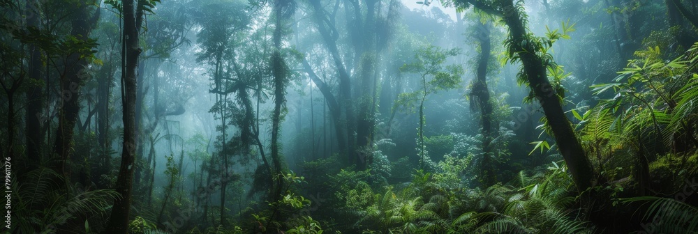 wilderness landscape forest wilderness landscape forest