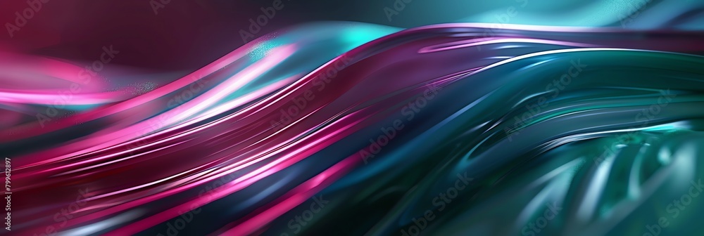 seamless moving wave motion graphic loop mkv file, in the style of light painting, light black, pink, purple and blue, vray tracing, selective focus background aspect ratio 3:1 seamless moving wave motion graphic loop mkv file, in the style of light painting, light black, pink, purple and blue, vray tracing, selective focus background aspect ratio 3:1