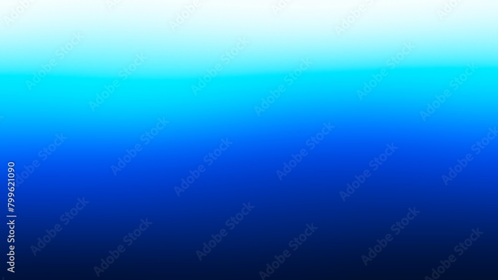 Abstract Blue and White Sea Gradient Background Wallpaper. Abstract Blurry Gradient Wallpaper 