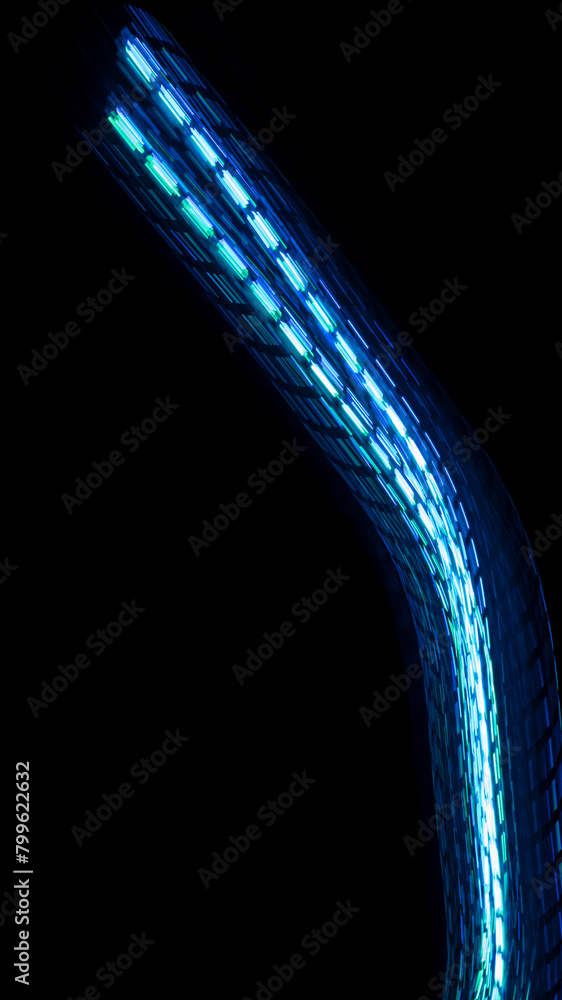 Naklejka premium space licht malen lila rauch linien striche leuchten dunkel hintergrund videoeffekt ki superkraft Visueller Effekt bunte lichter bildschirm organizer anstieg augenschonend dunkel farbenspiel formen