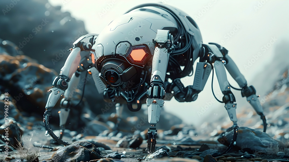 Steadfast Team Pursues Knowledge within Alien Mechanism in Isolated, Cinematic Environment with Minimalist Visuals Steadfast Team Pursues Knowledge within Alien Mechanism in Isolated, Cinematic Environment with Minimalist Visuals