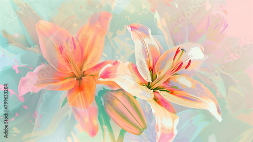 lilies