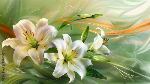 lilies