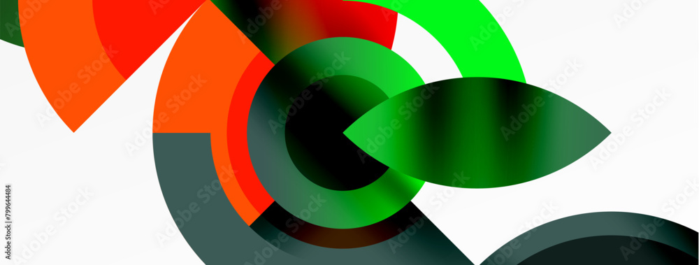 A closeup of a vibrant green and orange circle with symmetry and pattern resembling an automotive wheel system on a white background, creating a symbol of art in electric blue font A closeup of a vibrant green and orange circle with symmetry and pattern resembling an automotive wheel system on a white background, creating a symbol of art in electric blue font