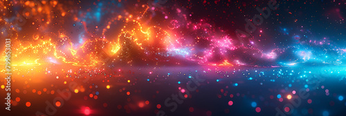 abstract fire background loop,
 Cosmic Kaleidoscope Background Abstract Sci  F photo