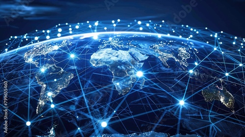 technology in cultural exchange and global connectivity