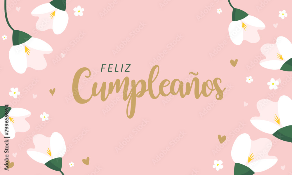 feliz cumpleaños