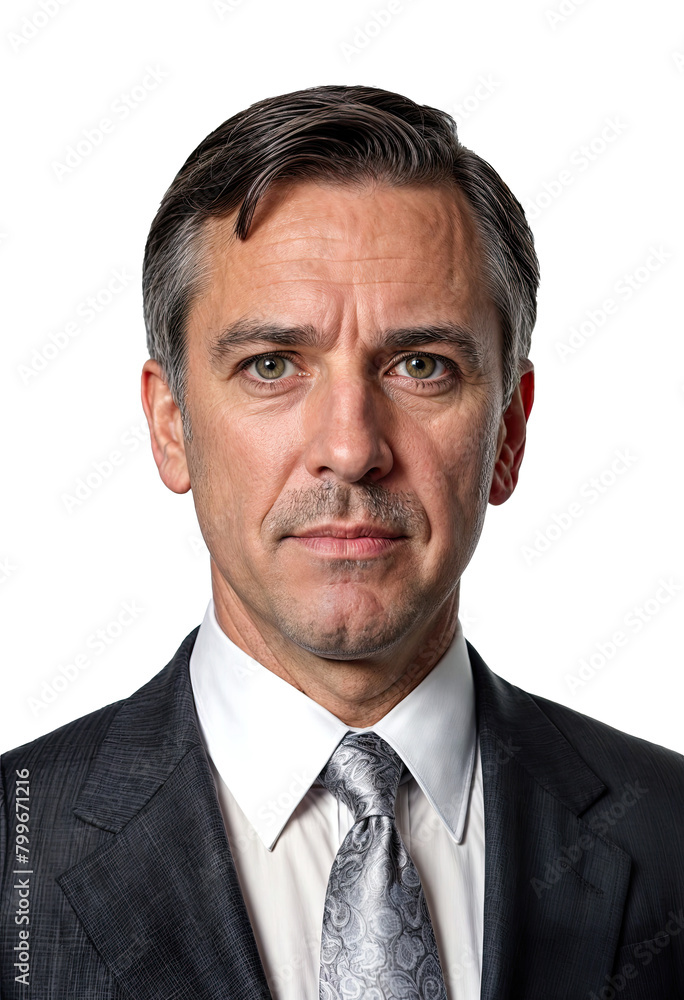 A fashionable young gentleman dressed in a stylish suit and tie A fashionable young gentleman dressed in a stylish suit and tie