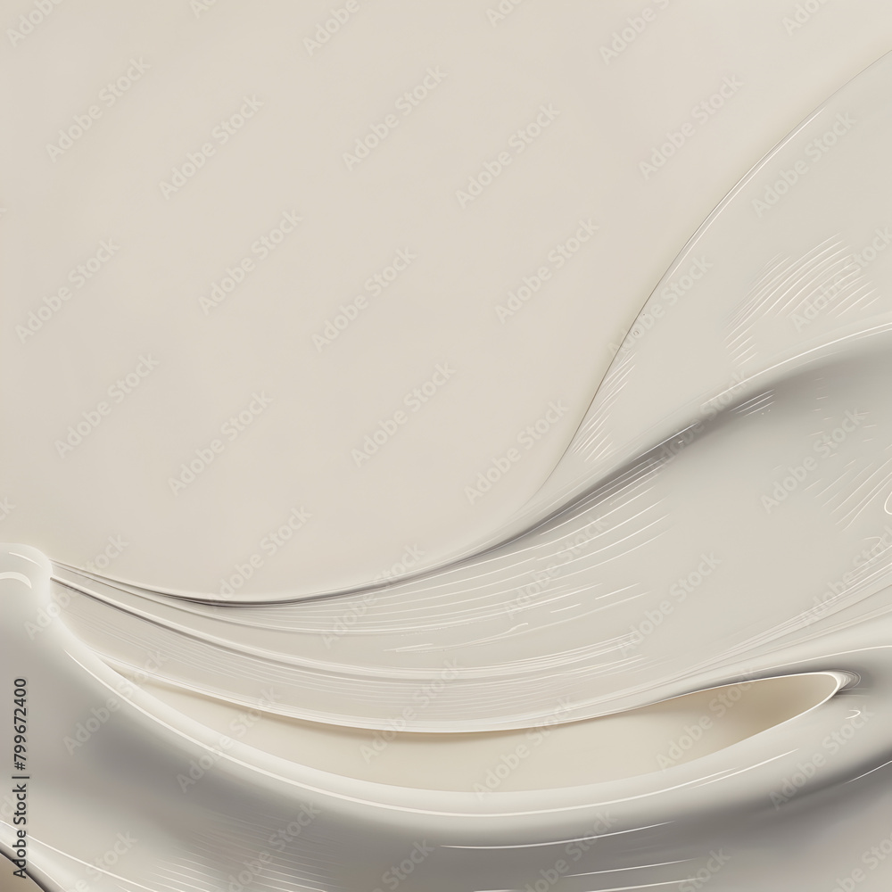 A high-quality, minimalist image suitable for advertising purposes, featuring a simple style and a creamy texture Ai generative A high-quality, minimalist image suitable for advertising purposes, featuring a simple style and a creamy texture Ai generative
